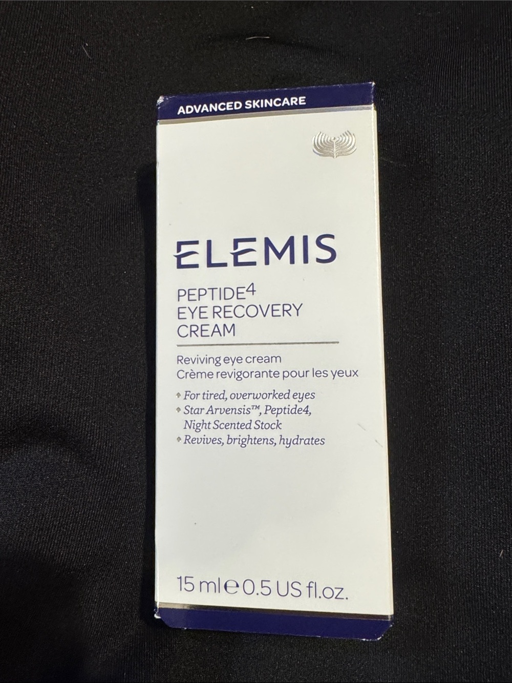 ELEMIS Peptide4 Eye Recovery Cream NWT - Picture 2 of 3